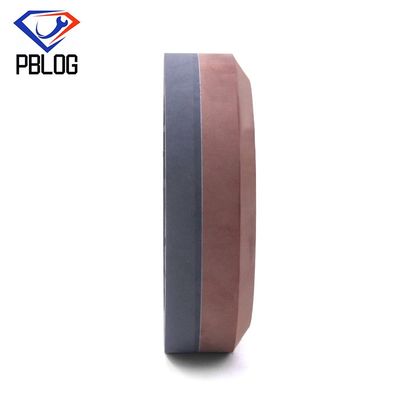 Glass Ceramic Slate Processing Diamond Resin Grinding Wheel For Beveling Machine