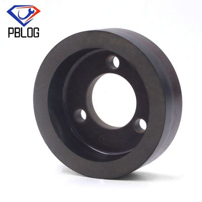 Factory Wholesale Polishing Chamfering Resin Grinding Wheel