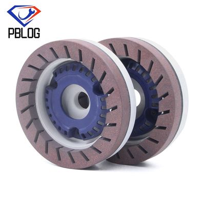 Manufacture Glass Edging Bowl Shaped Segmented Resin Wheel