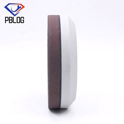 Manufacture Glass Edging Bowl Shaped Segmented Resin Wheel