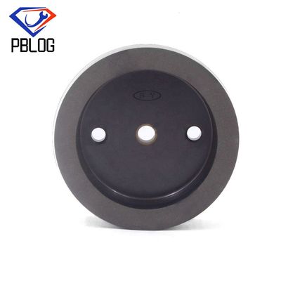 Wholesale Glass Straight Edge Machine Rubber Bowl Shape Resin Wheels