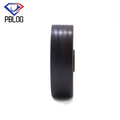 Wholesale Glass Straight Edge Machine Rubber Bowl Shape Resin Wheels