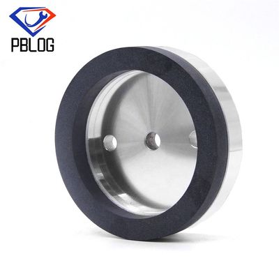 High quality Straight edge machine edging Bowl-shaped Diamond raw material resin wheel
