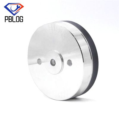High quality Straight edge machine edging Bowl-shaped Diamond raw material resin wheel
