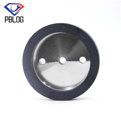 High quality Straight edge machine edging Bowl-shaped Diamond raw material resin wheel