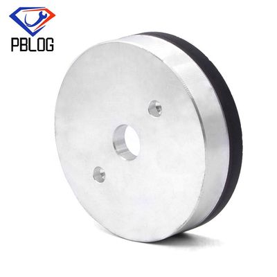 High quality Straight edge machine edging Bowl-shaped Diamond raw material resin wheel
