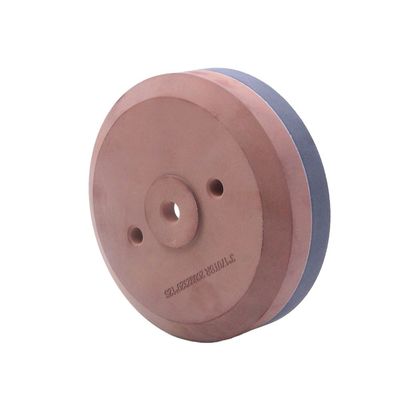 High quality glass bevel processing Segmented Bowl type resin grinding wheel