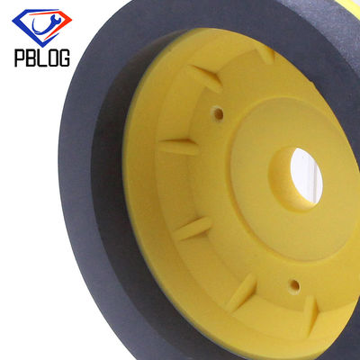 5.9inch beveling edge polishing wheels for grinding wheels edge polishing
