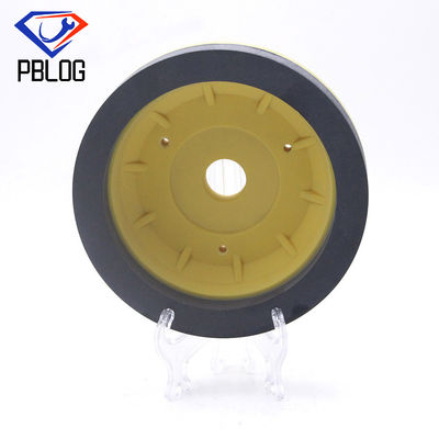 5.9inch beveling edge polishing wheels for grinding wheels edge polishing