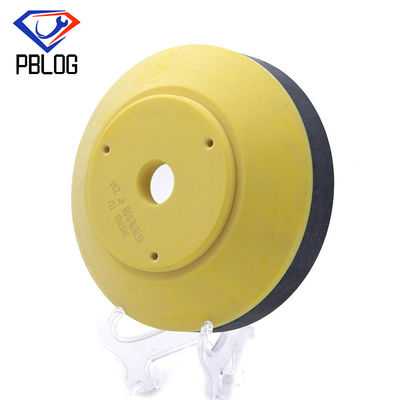 5.9inch beveling edge polishing wheels for grinding wheels edge polishing