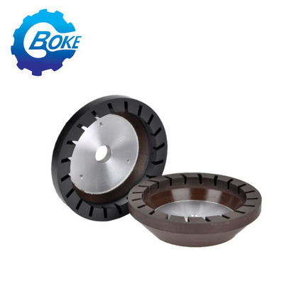 Glass grinding wheel resin bond grinding wheel for glass fine finishing polishing