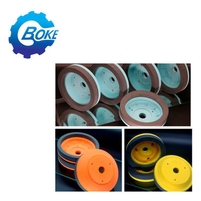 Glass grinding wheel resin bond grinding wheel for glass fine finishing polishing