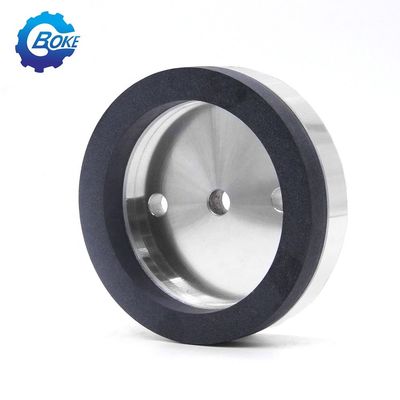 Bond Grinding Cup Diamond Resin Wheel For Removing Scratch From Glass