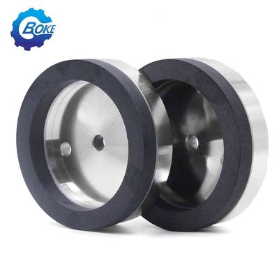 Bond Grinding Cup Diamond Resin Wheel For Removing Scratch From Glass