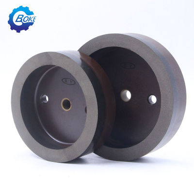 The best-selling and easy-to-use resin wheel for higher quality glass straight machine