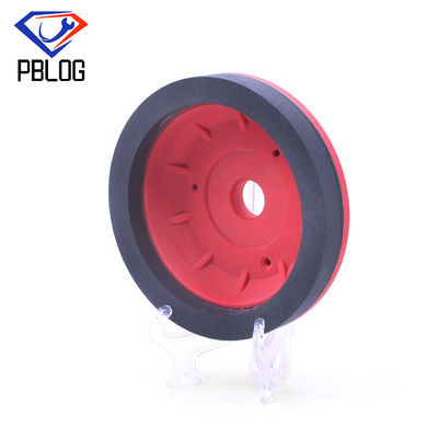 Thin Glass Grinding High Durable Resin Wheel Featuring Max Speed Lower Than 2800RPM Optimized for Stability and Long Term
