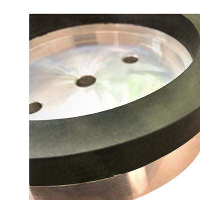 Straight Edge or Beveling machine resin wheel for glass