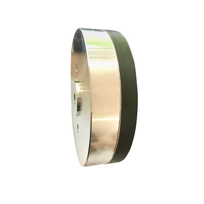 Straight Edge or Beveling machine resin wheel for glass