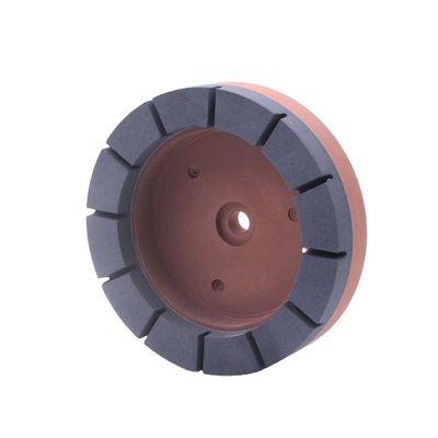 High Hardness 150*12*20*12 Resin Grinding Wheel Suitable for Various Applications