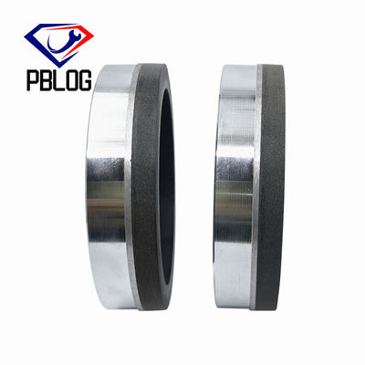 PBLOG Resin Wheel Diamond Grinding Wheel Cup Shape High Speed Edging Machine Accessories