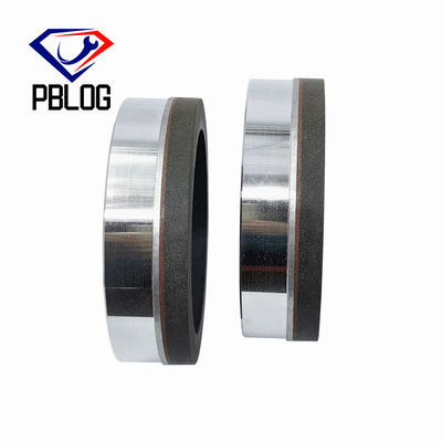 PBLOG Resin Wheel Diamond Grinding Wheel Cup Shape High Speed Edging Machine Accessories