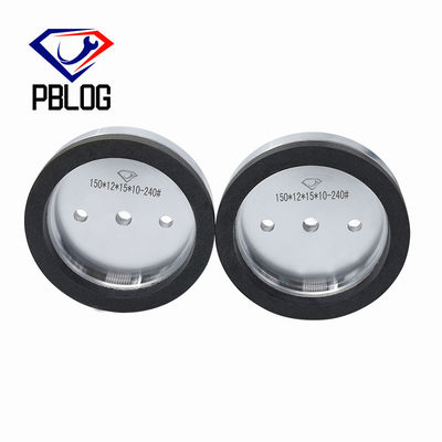 PBLOG Resin Wheel Diamond Grinding Wheel Cup Shape High Speed Edging Machine Accessories
