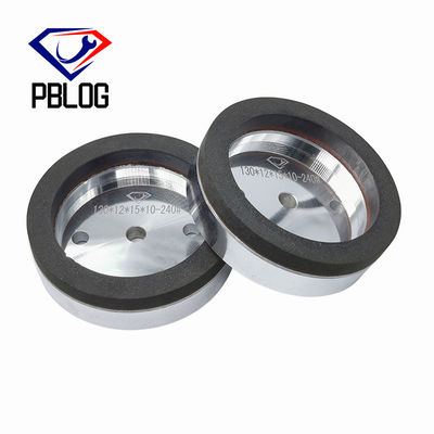 PBLOG Resin Wheel Diamond Grinding Wheel Cup Shape High Speed Edging Machine Accessories