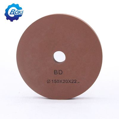 4'' BD Glass Polish Wheel Polishing Glass Edge 15-25mm Peripheral BD Polish Disc