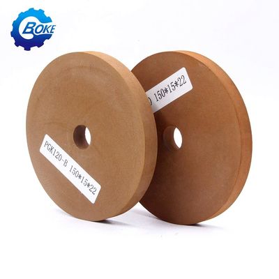 Flat Shape edging rough profile rubber BK Polishing Wheels for Glass Beveling Machine