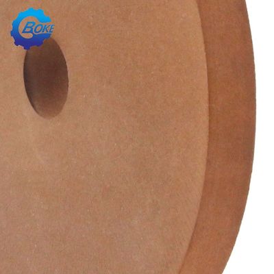 Flat Shape edging rough profile rubber BK Polishing Wheels for Glass Beveling Machine