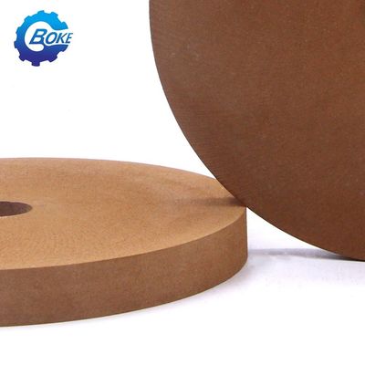Flat Shape edging rough profile rubber BK Polishing Wheels for Glass Beveling Machine