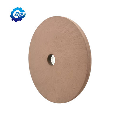 BOKE V SIZE BD Engraved Wheel Polish Wheel For glass