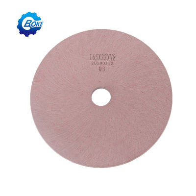 BOKE V SIZE BD Engraved Wheel Polish Wheel For glass