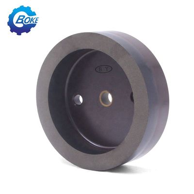 Cup Shape Bakelite Bd Polishing Wheel For Glass Processing For Bavelloni Bottero