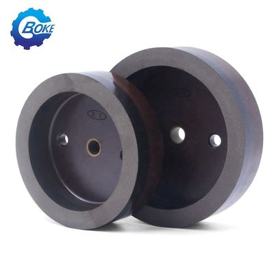 Cup Shape Bakelite Bd Polishing Wheel For Glass Processing For Bavelloni Bottero