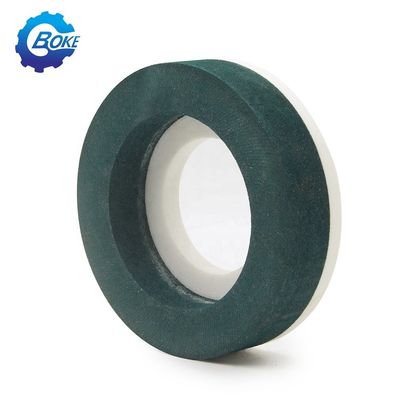 Wholesale High Quality Green White Cup Bk Polishing Wheel For Straight Machine