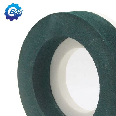 Wholesale High Quality Green White Cup Bk Polishing Wheel For Straight Machine