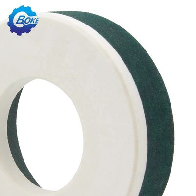 Wholesale High Quality Green White Cup Bk Polishing Wheel For Straight Machine
