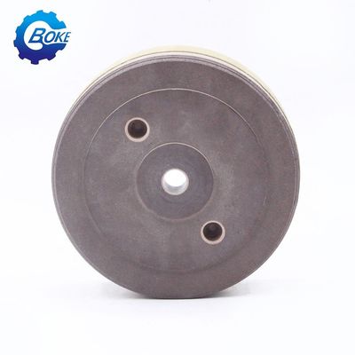 Excellent Effect Cup Shape Stone Polishing Wheel For Glass Double Edge Grinding Machine