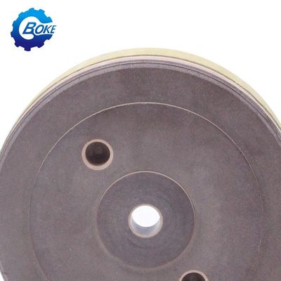 Excellent Effect Cup Shape Stone Polishing Wheel For Glass Double Edge Grinding Machine