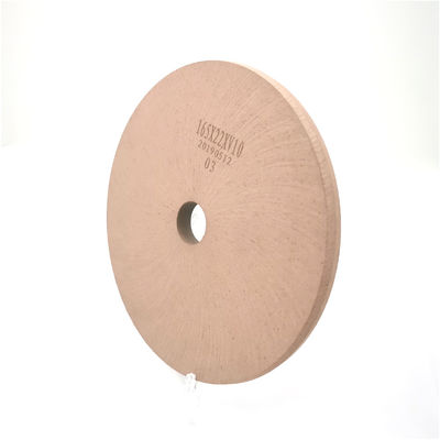 Flat V Shape Groove Bd Polishing Wheel For CNC Engraving Machine