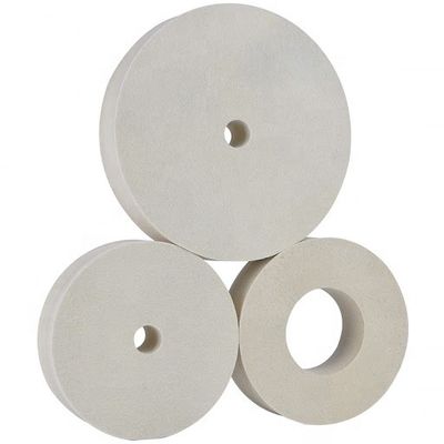 100% Pure Flat Wool Felt Buffing Polishing Wheel for Abrasive Disc on Furniture Glass/Craft Glass