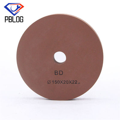 BOKE high quality  BD peripheral polishing wheel  glass processing tool all size