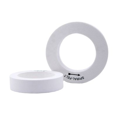 BOKE 's Glass Polishing Spiral Felt Wheel for Beveling Machine Guaranteed
