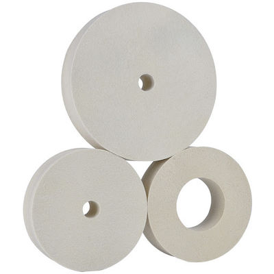BOKE 's Glass Polishing Spiral Felt Wheel for Beveling Machine Guaranteed
