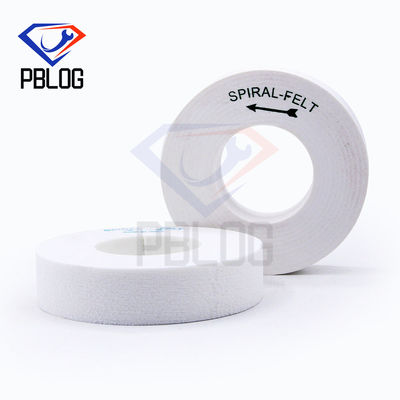 PBLOG Customize Wool Wheel Soft Polishing Good Surface Effect Glass Machinery Accessory