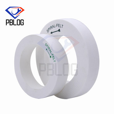 PBLOG Customize Wool Wheel Soft Polishing Good Surface Effect Glass Machinery Accessory