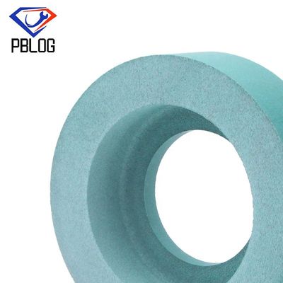 AO60 BJ Fine Grinding Polishing Abrasive Disc For CNC Glass Polishing