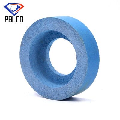 Glass Edging Fine Grinding Polishing Wheel For Bevelling Machine