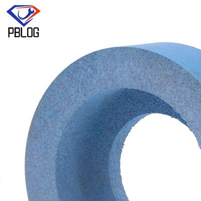 Glass Edging Fine Grinding Polishing Wheel For Bevelling Machine